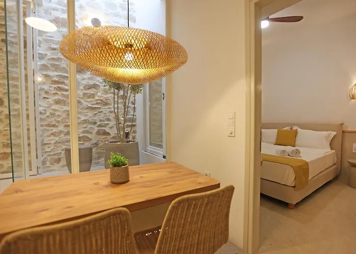 דירה Siroa Atrium *