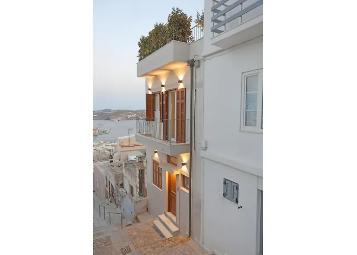 Siroa Atrium דירה *