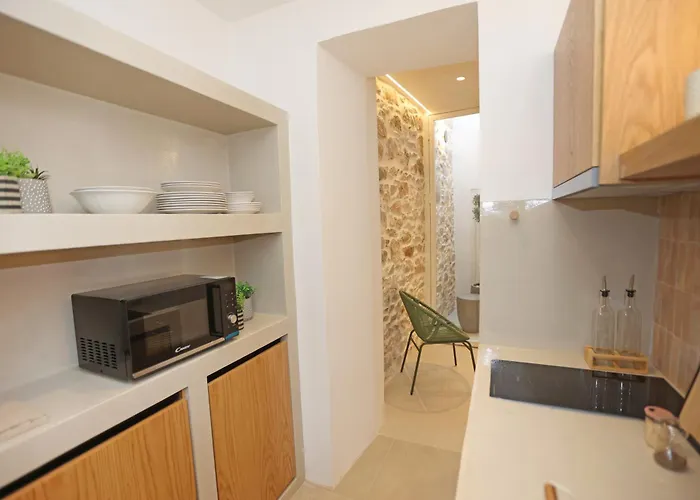 דירה Siroa Atrium *