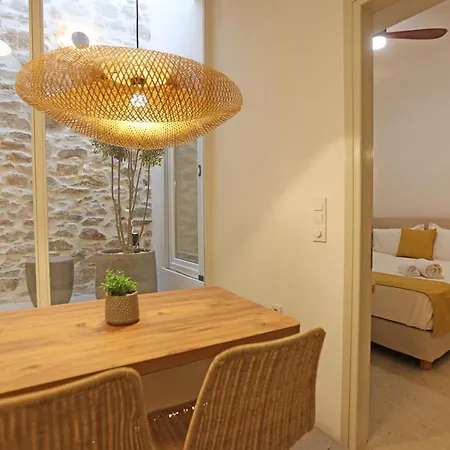 Διαμέρισμα Siroa Atrium *