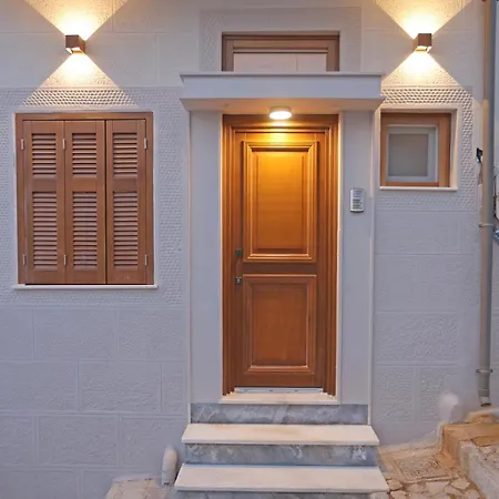 Siroa Atrium Daire Ermoupoli