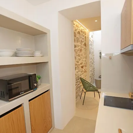 Διαμέρισμα Siroa Atrium *