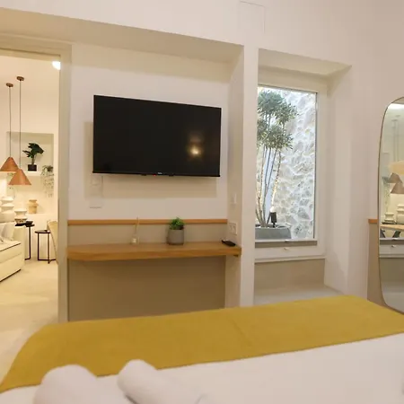 Siroa Atrium Daire