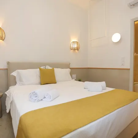 Διαμέρισμα Siroa Atrium *