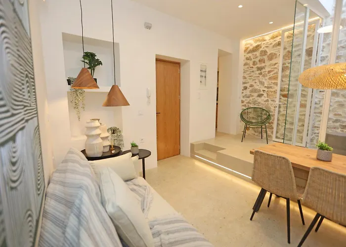 Apartment Siroa Atrium *