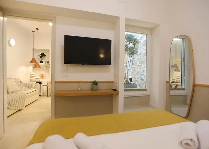 Siroa Atrium Apartment